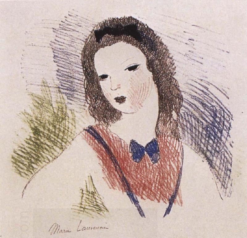 Marie Laurencin Anlixi oil painting picture